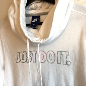 Nike Logo Hoodie